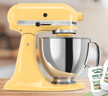 Green Valley’s Baking Bliss Giveaway