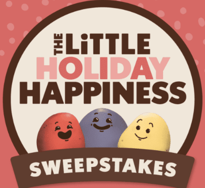 Little Holiday Happiness Sweepstakes