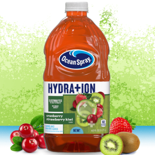 Possible Free Ocean Spray Hydration Juice Drink « Free 4 Seniors