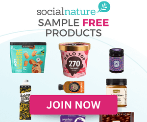 Discover Healthier Groceries with Social Nature