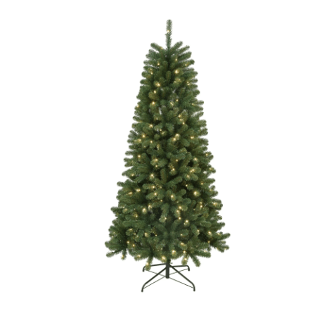 Save on the 7ft Bridgeport Spruce Christmas Tree