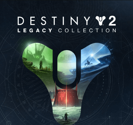 Free Destiny 2: Legacy Collection on Epic Games