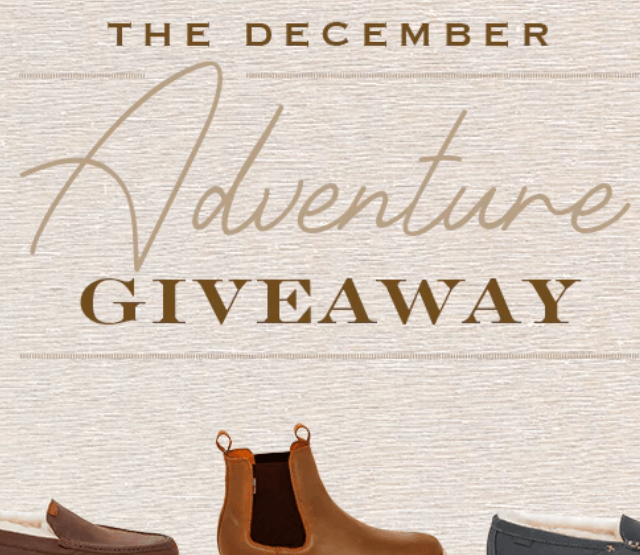 Madison Creek Outfitters’ December Giveaway