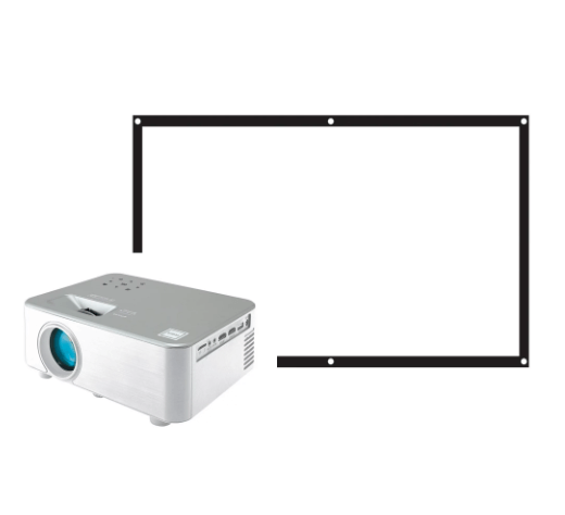 RCA 720p Home Theater Projector at $38