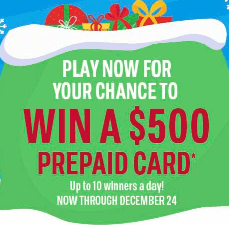 The Children’s Place Holiday Countdown: Your Chance to Win