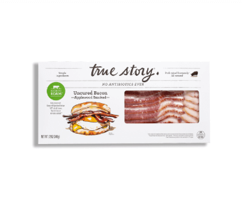 Possible Free True Story Room to Roam Bacon