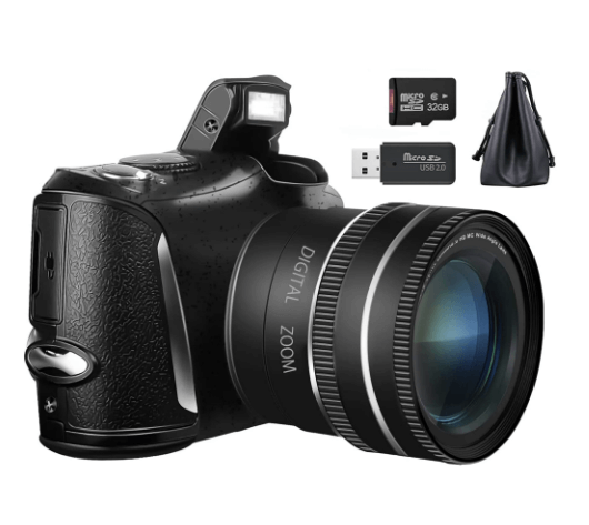 Digital Camera 4K Video Camera Camcorder $134.96