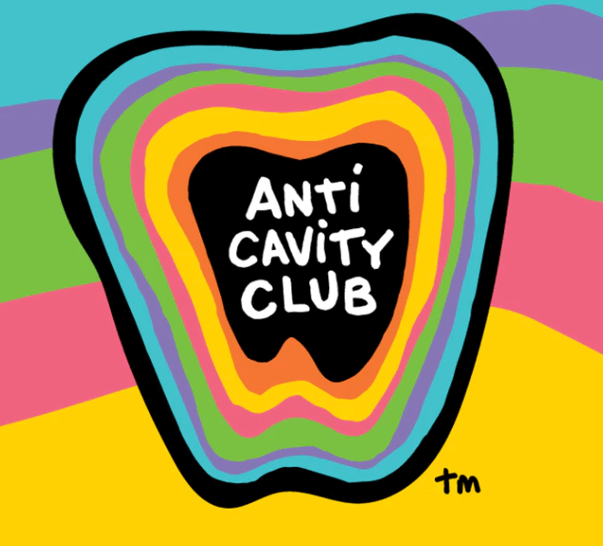 Free Anti Cavity Club Kit from Made By Dentists