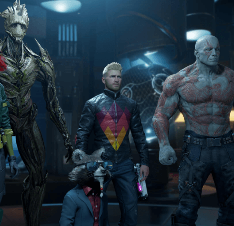 Free Marvel’s Guardians of the Galaxy Game on Epic Games