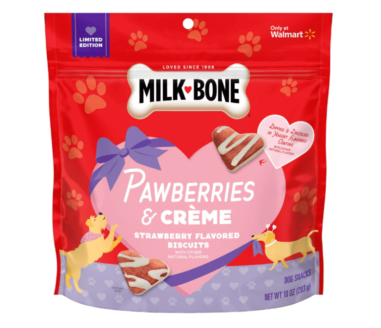 M&M’s Valentines Day Milk Chocolate Candy, Cupid’s Mix – 10 oz – $3.96 at Walmart