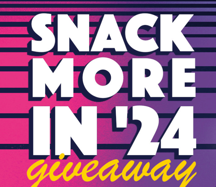 Snack More In ’24 Sweepstakes