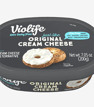 Free Violife Dairy Free Cream Cheese