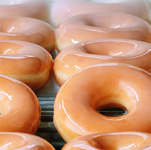 Krispy Kreme: Free Doughnut – Feb 17th