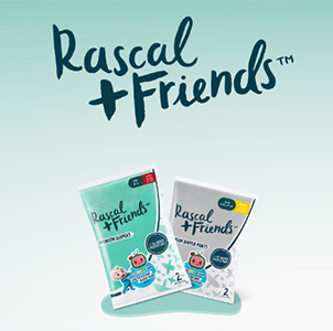 Free Rascal + Friends Samples