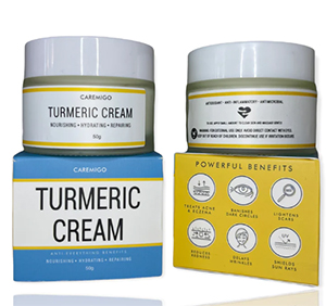Free Caremigo Turmeric Cream