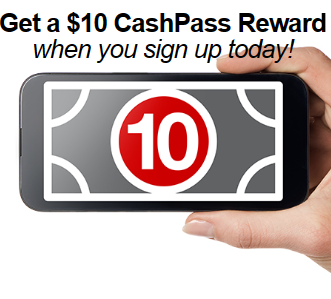 JCPenney: Free $10.00 off $10.00 CashPass Reward