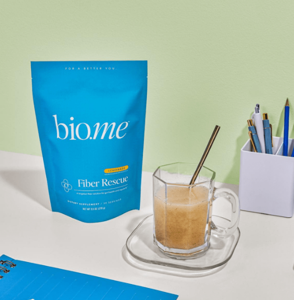 Apply to Try: Bio.Me Gut Health Supplement