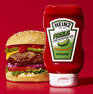 Win a Year’s Supply of Heinz Ketchup