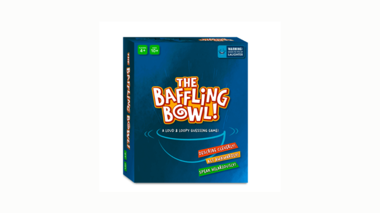 FREE The Baffling Bowl Game Night Kit