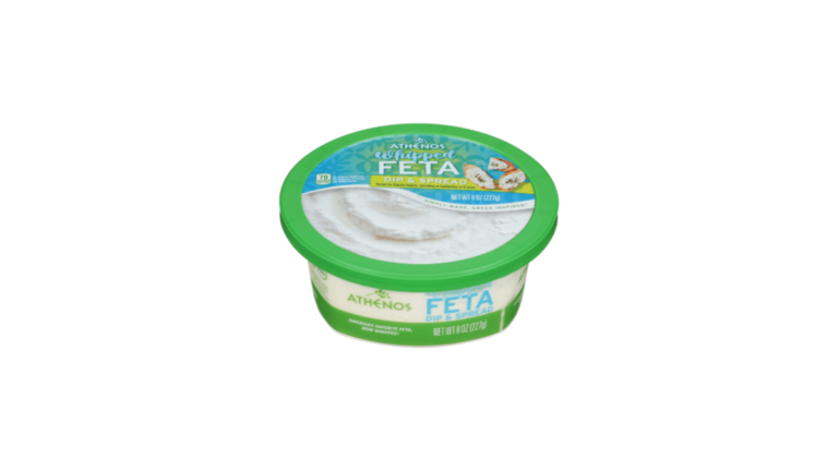 Claim Your Free Athenos Gluten-Free Whipped Feta and Get 100% Cashback