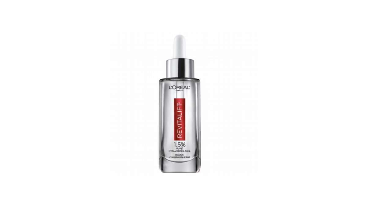 Free Revitalift Derm Intensives 1.5% Pure Hyaluronic Acid Serum Sample