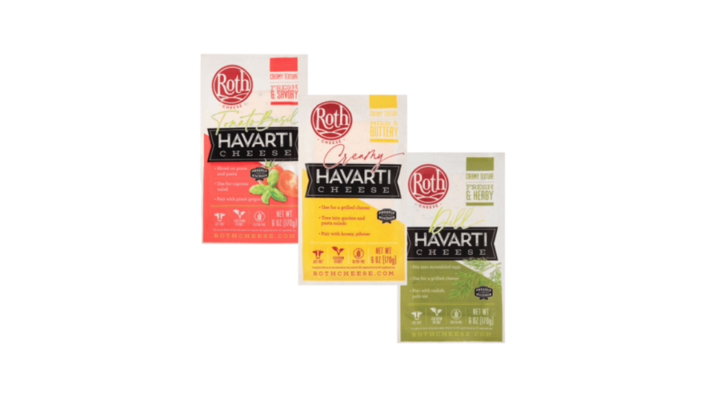 Get Your Free Havarti Cheese from Roth