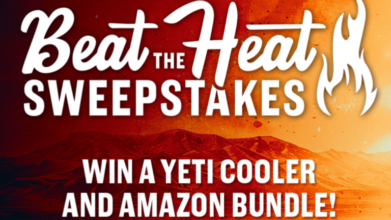 INSP’s Beat the Heat Sweepstakes
