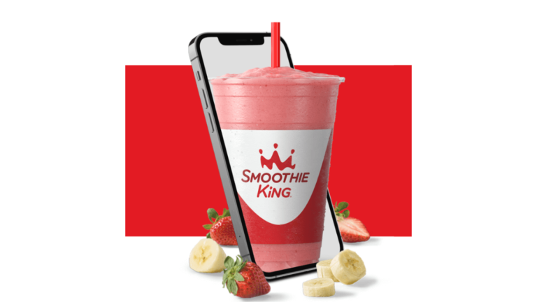 Smoothie King: Free Blueberry Lemonade for Rewards Members