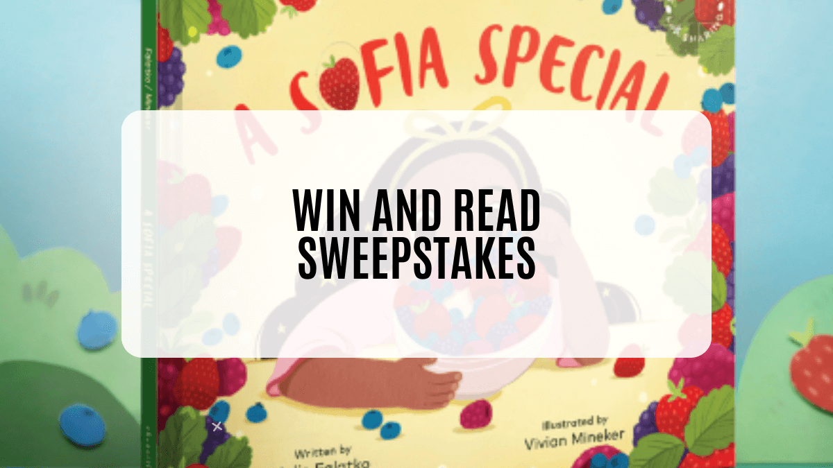 Win and Read Sweepstakes