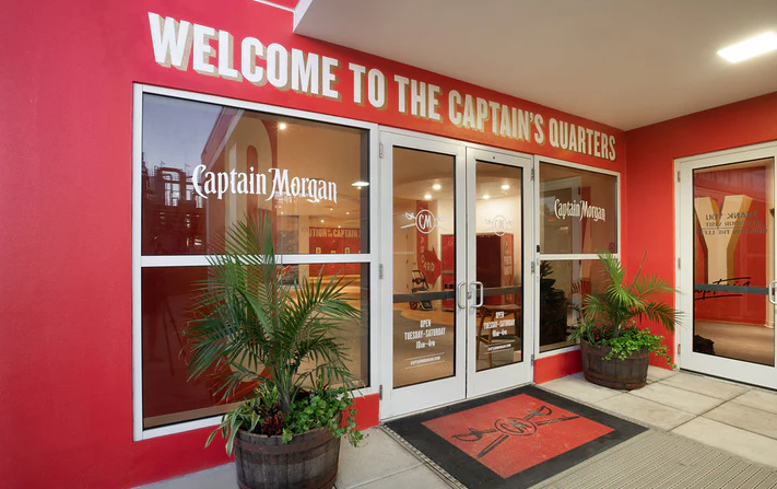 Win a Saint Croix Vacation from Captain Morgan