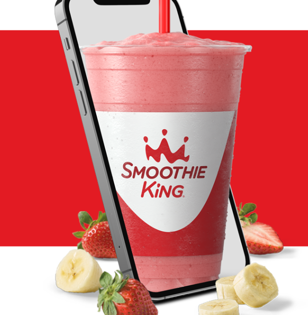 Smoothie King: Free Strawberry Guava Lemonade- June 6