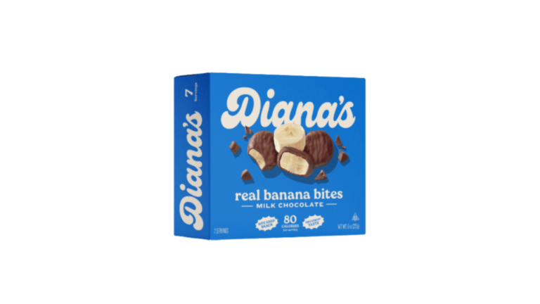 Chocolate Banana Bites by Diana’s – A Delicious and Guilt-Free Treat