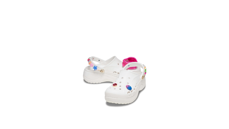 Crocs Women’s Baya Midsummer Platform Clog Sandals at $29.99