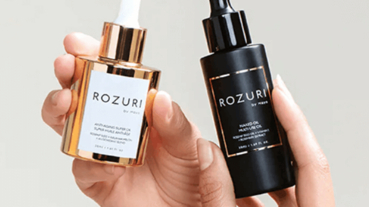 FREE Rozuri Skincare Trial Pack