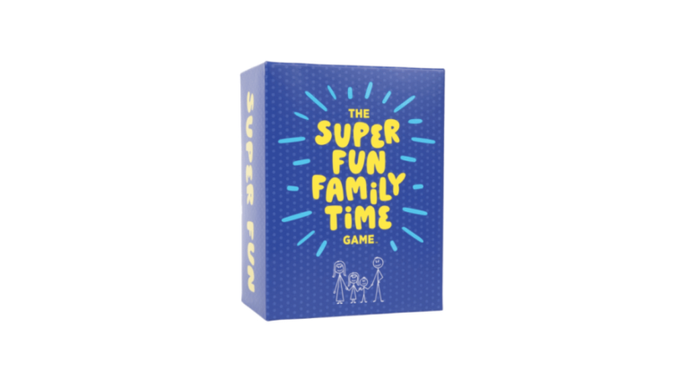 Possible Free Super Fun Family Time Game Night Party Pack