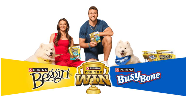 Purina For The Win Sweepstakes