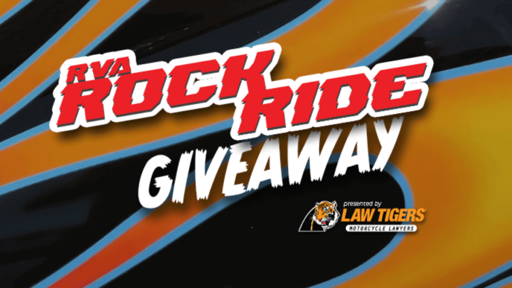 RVA Rock Ride Giveaway