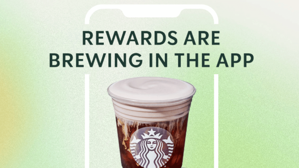 Starbucks Offers