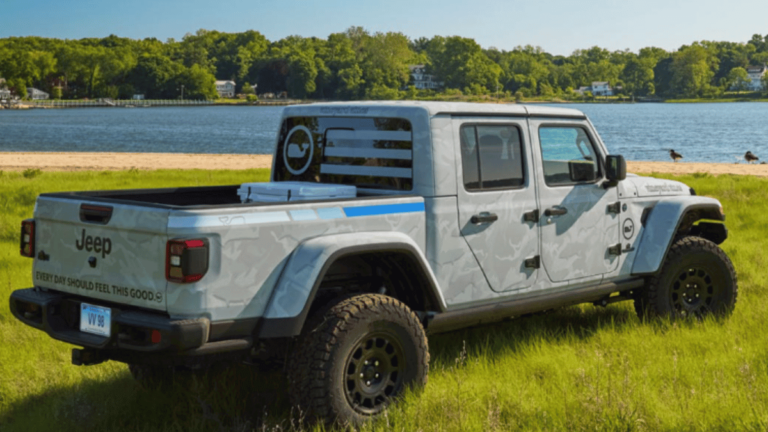 Ultimate Jeep Giveaway