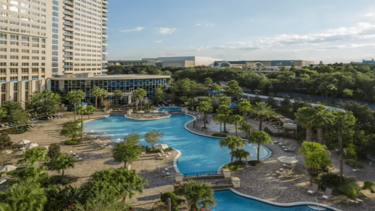 Visit Orlando Family Vacation Sweepstakes