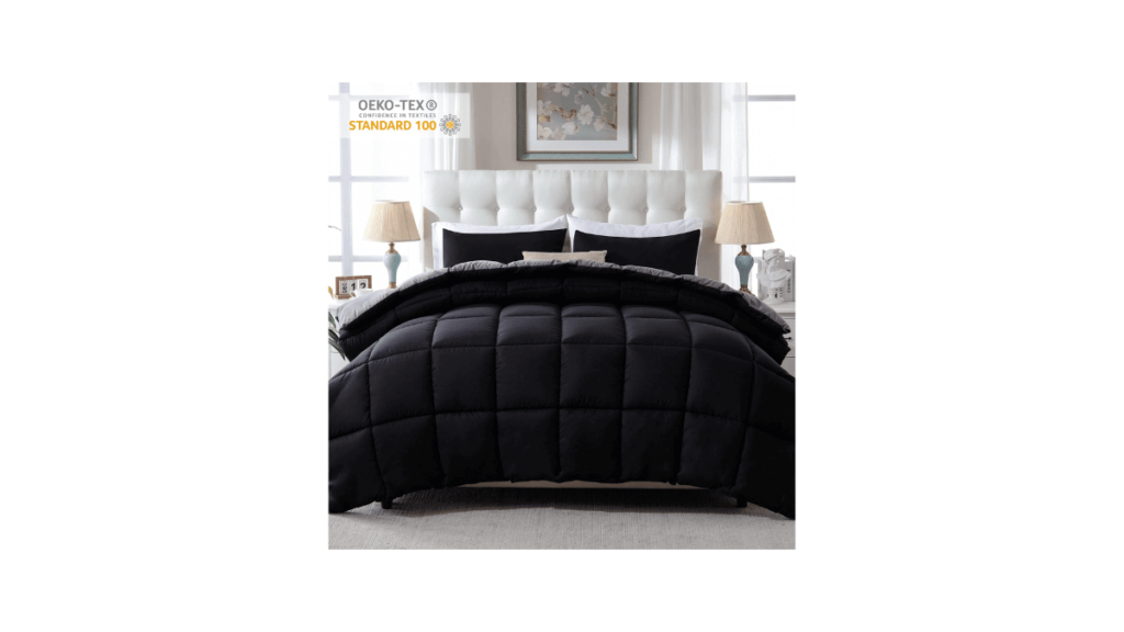 Walmart's Amazing Deal on WhatsBedding 3 Piece Comforter Set