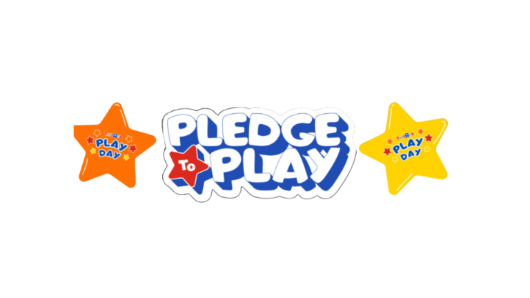 Toys”R”Us Launches Year-Long “Pledge to Play” Sweepstakes