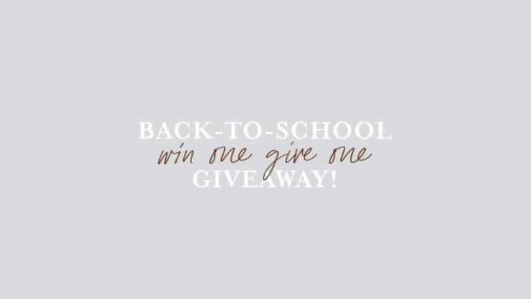 RooLee Launches Generous Back-to-School Giveaway