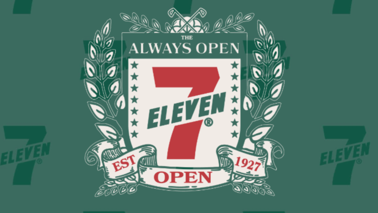 7Eleven 7Collection ‘Always Open, Open’ Golf Swag Sweepstakes
