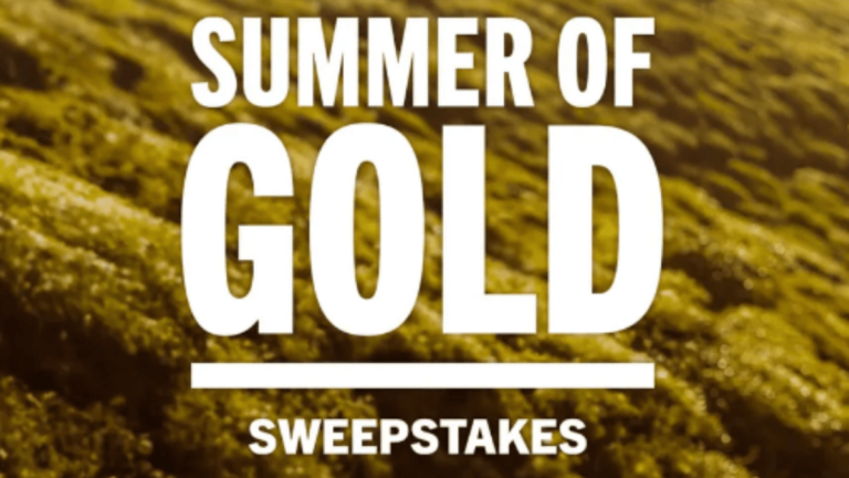 Coca-Cola Company Unveils Gold Peak Summer Sweepstakes