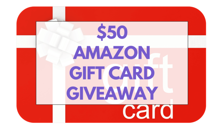 Frugal Hunters Announces $50 Amazon Gift Card Giveaway