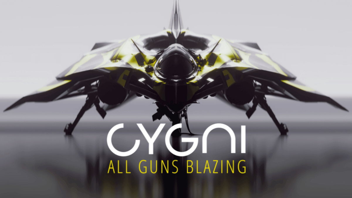 Free CYGNI All Guns Blazing Game Available for Download on Epic Games