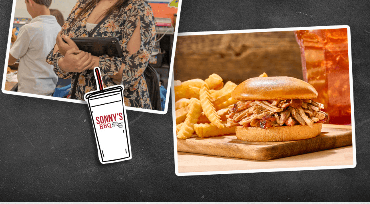 Free Pork Big Deal August 19-22 at Sonny’s BBQ for Teachers