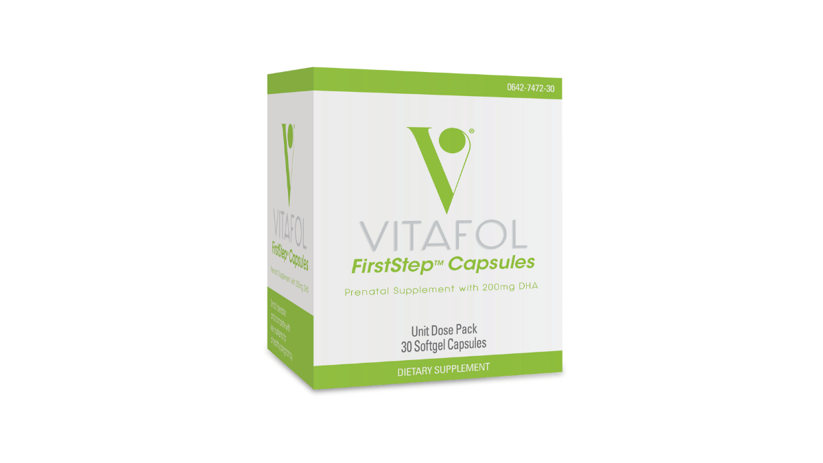 Free Vitafol Ultra-FirstStep Prenatal Vitamin Samples