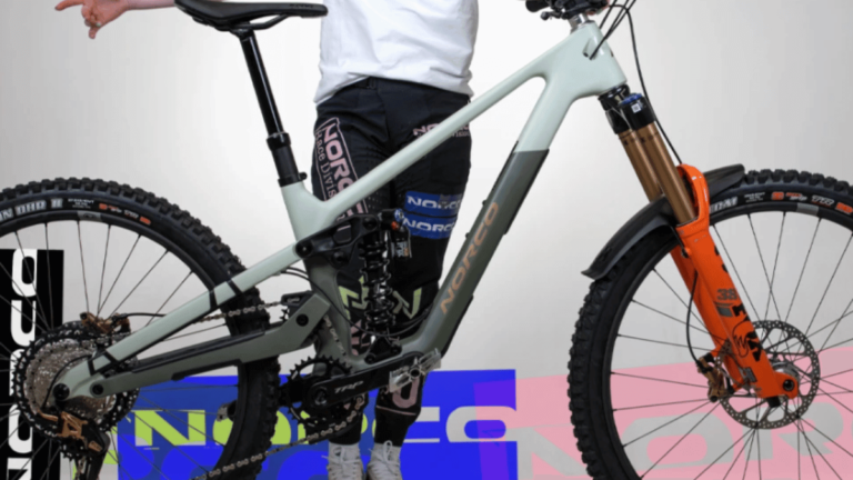 Rip like G-Race Giveaway by Norco Bicycles